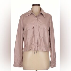 Truth Women's Blush Utility Jacket - Size Small